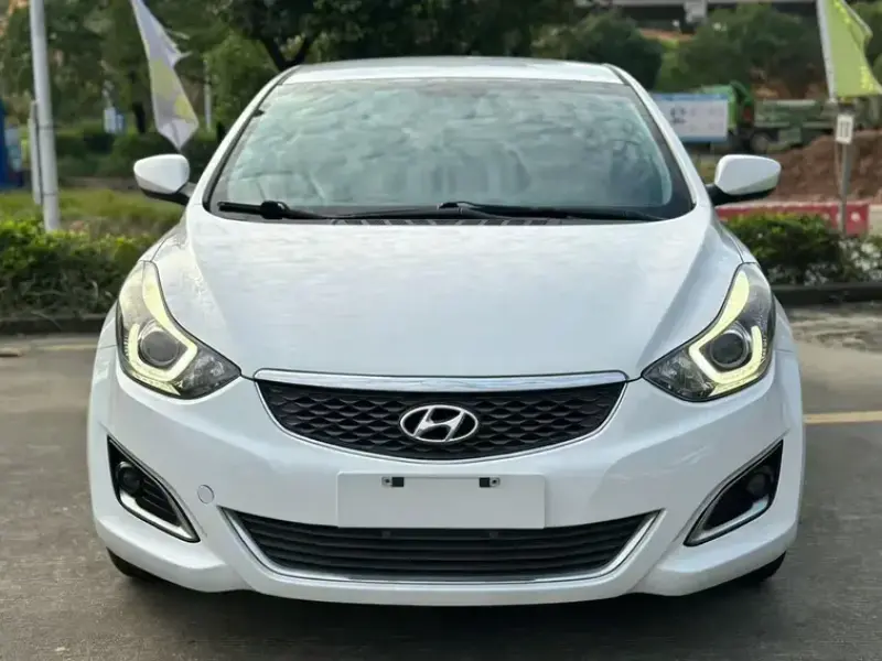 2016 Hyundai Langdong с пробегом 139 000 км