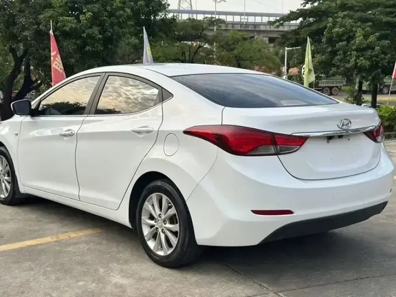 2016 Hyundai Langdong с пробегом 139 000 км