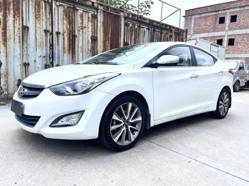 2015 Hyundai Langdong с пробегом 121 000 км