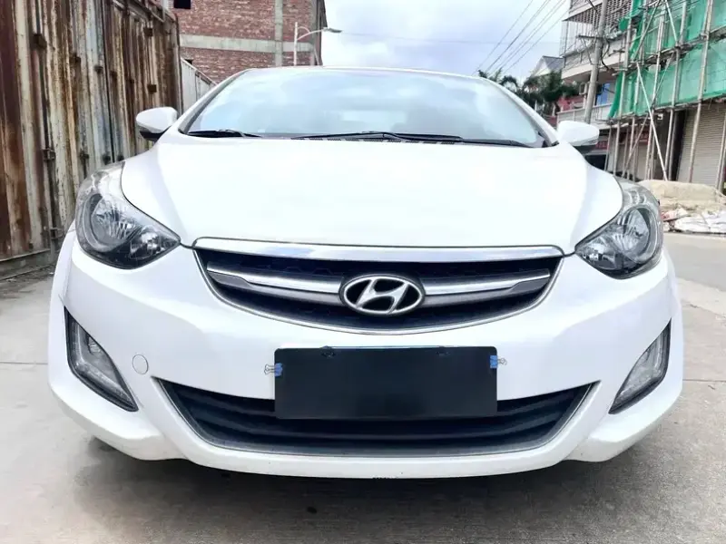 2015 Hyundai Langdong с пробегом 121 000 км