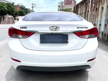 2015 Hyundai Langdong с пробегом 121 000 км