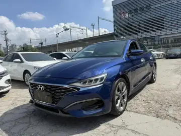 Hyundai Fista EV