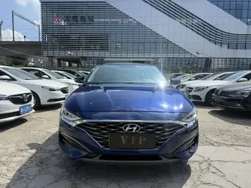 2019 Hyundai Fista EV с пробегом 72 000 км