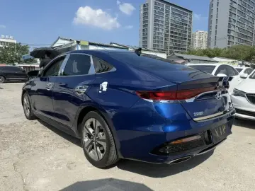 2019 Hyundai Fista EV с пробегом 72 000 км