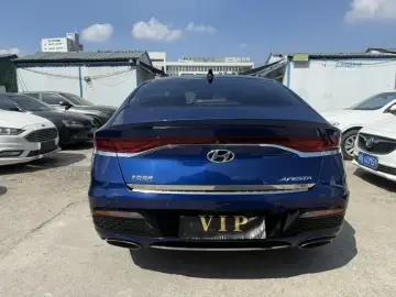 2019 Hyundai Fista EV с пробегом 72 000 км