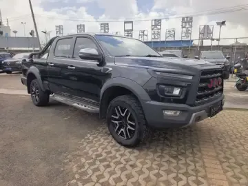 2022 JAC Hantu New Energy с пробегом 70 000 км