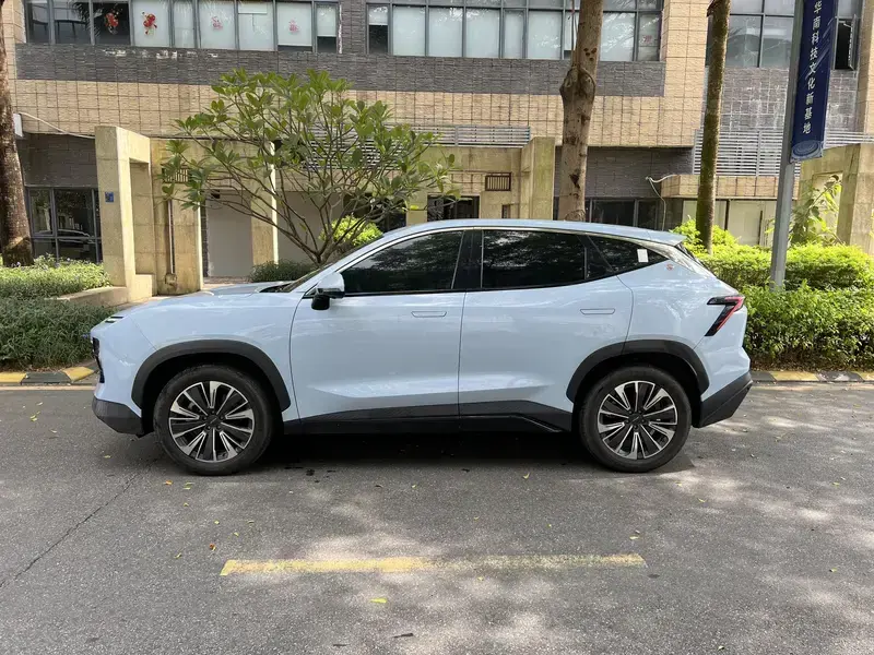 2022 JETOUR Dasheng i-DM с пробегом 52 000 км