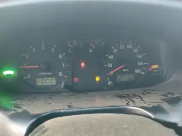 2015 JAC Refine с пробегом 90 000 км
