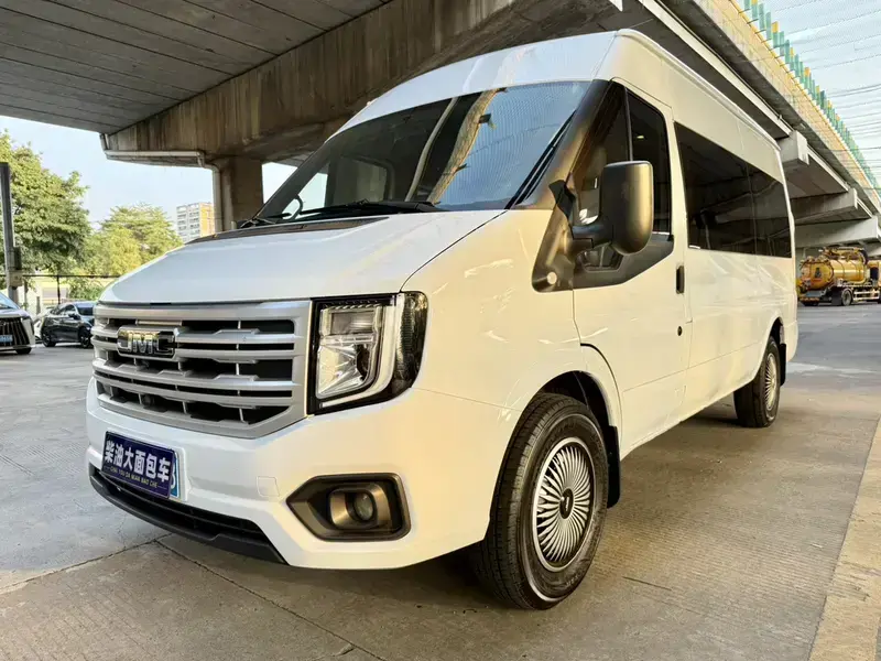 2023 JMC JMC Fushun с пробегом 91 000 км