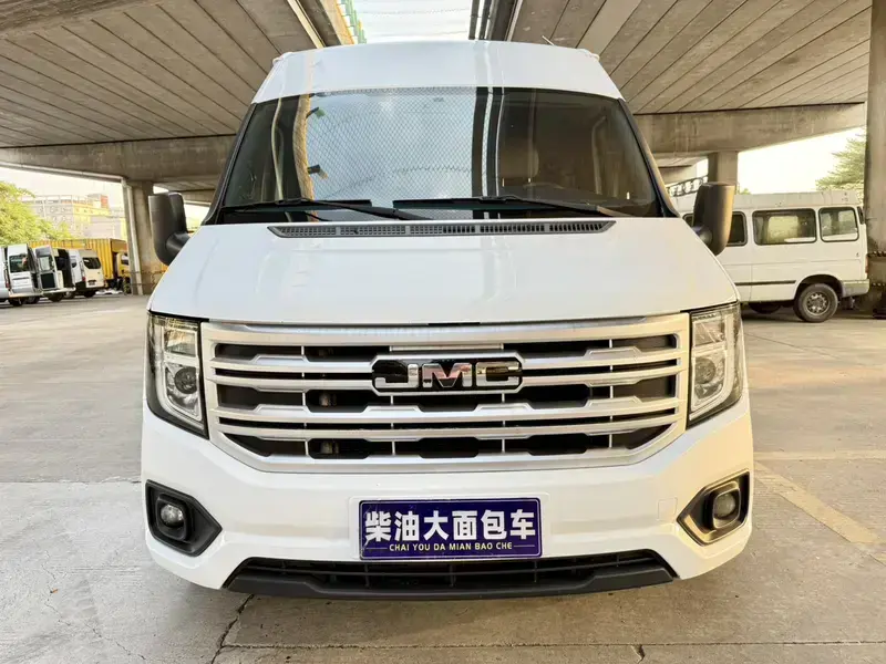 2023 JMC JMC Fushun с пробегом 91 000 км