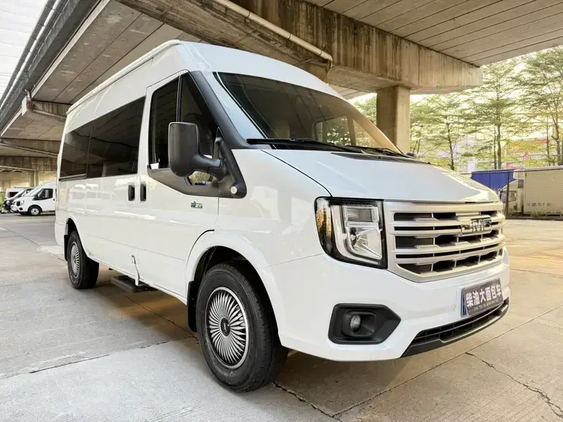 2023 JMC JMC Fushun с пробегом 91 000 км