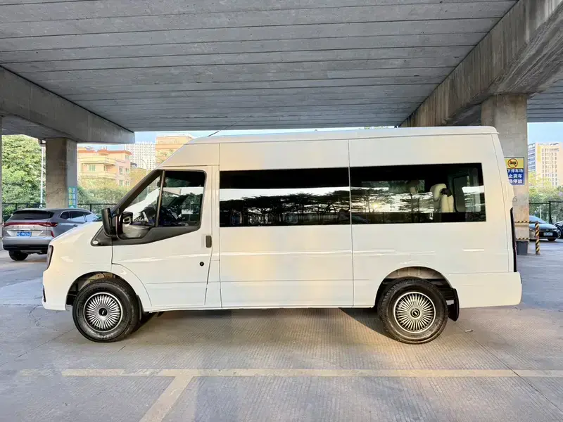 2023 JMC JMC Fushun с пробегом 91 000 км