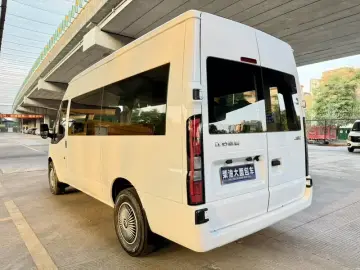 2023 JMC JMC Fushun с пробегом 91 000 км