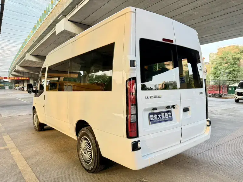 2023 JMC JMC Fushun с пробегом 91 000 км