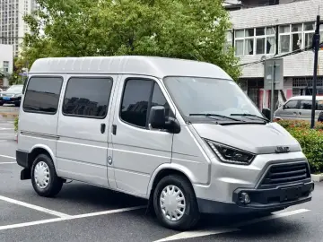 2019 JMC Tesun с пробегом 42 000 км