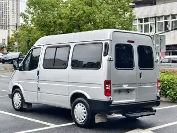 2019 JMC Tesun с пробегом 42 000 км