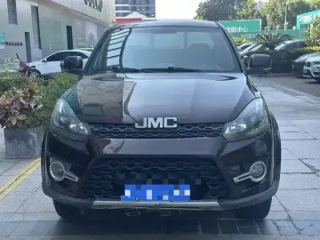 2018 JMC Yuhu 3 с пробегом 130 000 км