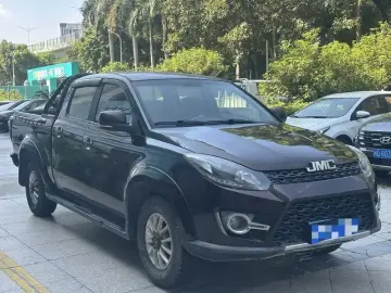 2018 JMC Yuhu 3 с пробегом 130 000 км