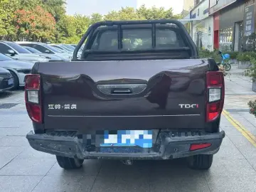 2018 JMC Yuhu 3 с пробегом 130 000 км