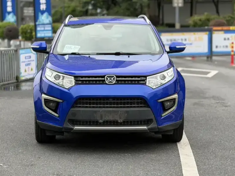 2016 JMC Yusheng S330 с пробегом 70 000 км