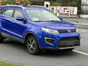 2016 JMC Yusheng S330 с пробегом 70 000 км