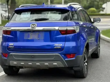 2016 JMC Yusheng S330 с пробегом 70 000 км