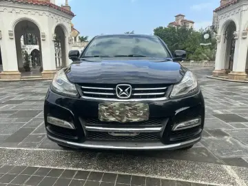2013 JMC Yusheng S350 с пробегом 130 000 км