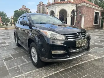 2013 JMC Yusheng S350 с пробегом 130 000 км