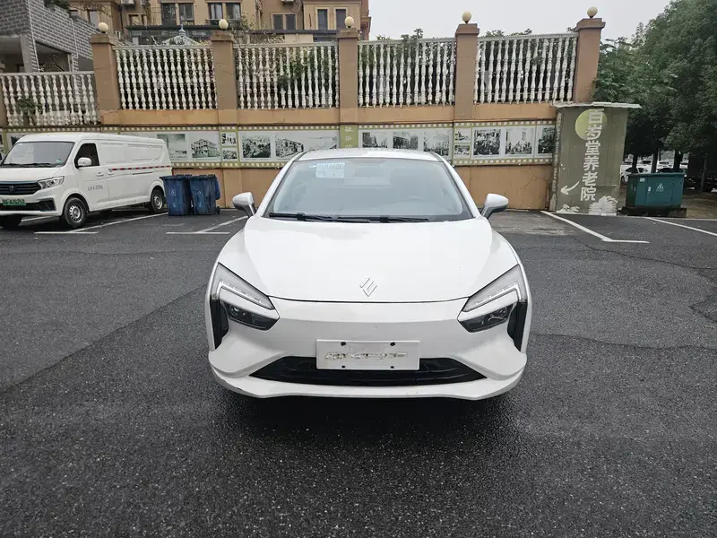 2022 JMC Yi с пробегом 99 000 км