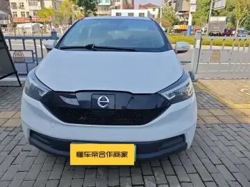 2022 JMC Yizhi EV3 с пробегом 75 000 км