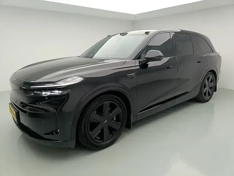2026 Nio Ledo L80 с пробегом 28 000 км