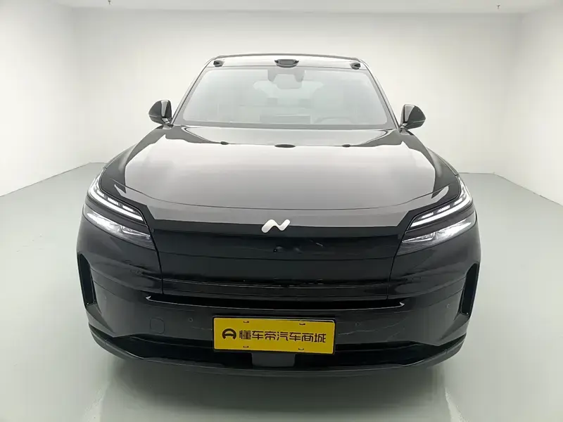 2026 Nio Ledo L80 с пробегом 28 000 км