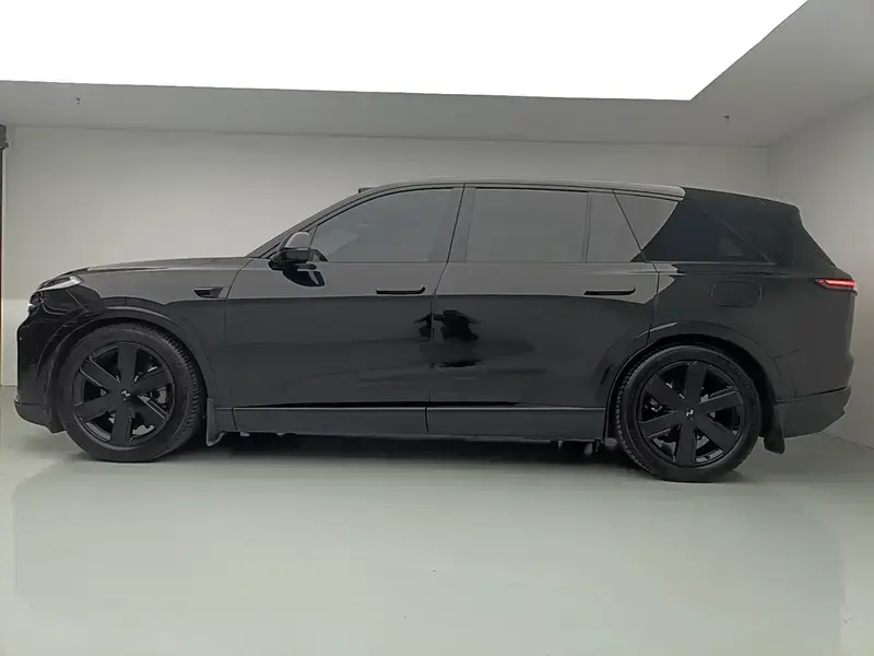 2026 Nio Ledo L80 с пробегом 28 000 км