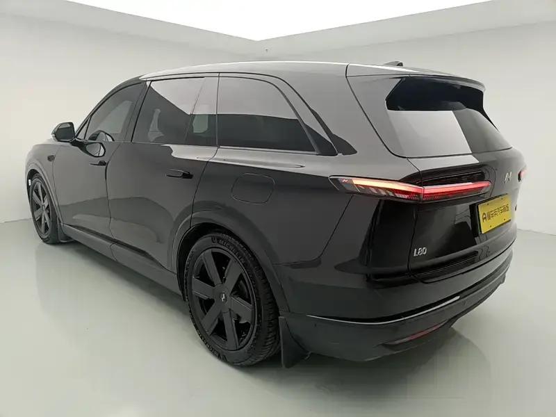 2026 Nio Ledo L80 с пробегом 28 000 км