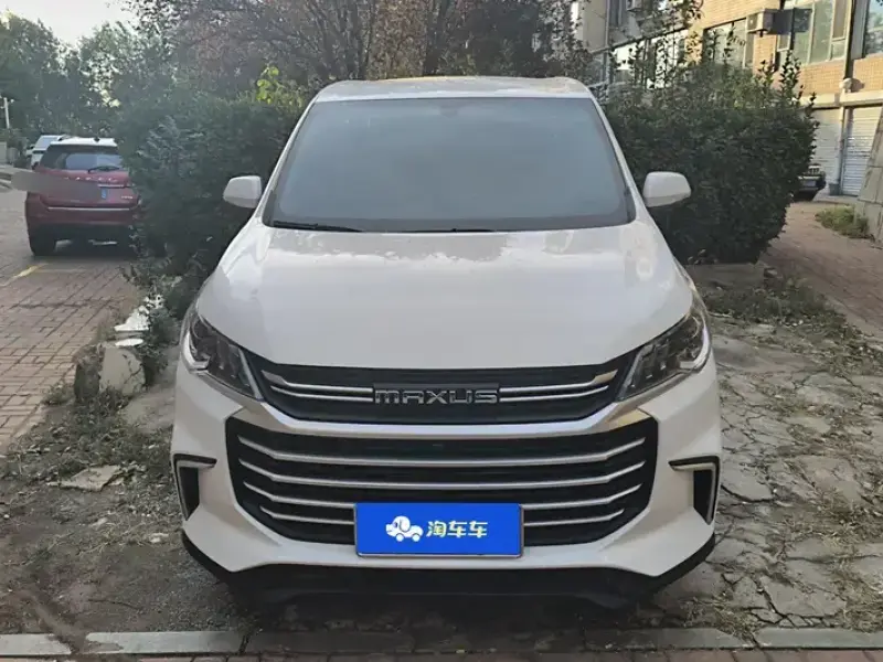 2024 Maxus Dajia 5 с пробегом 10 000 км