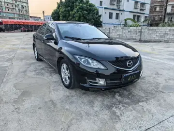 2012 Mazda Ruiyi с пробегом 190 000 км