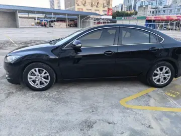2012 Mazda Ruiyi с пробегом 190 000 км