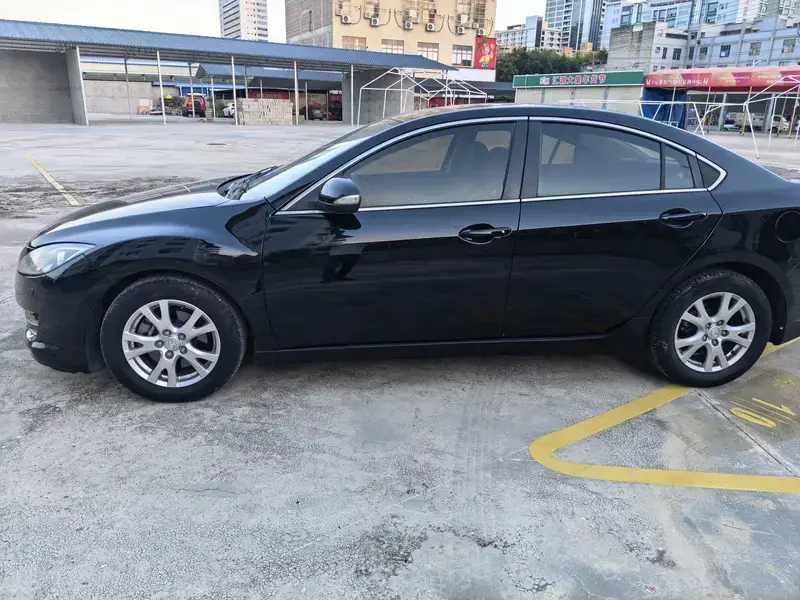 2012 Mazda Ruiyi с пробегом 190 000 км