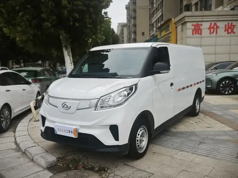 2022 Maxus Maxus EV30 с пробегом 132 000 км
