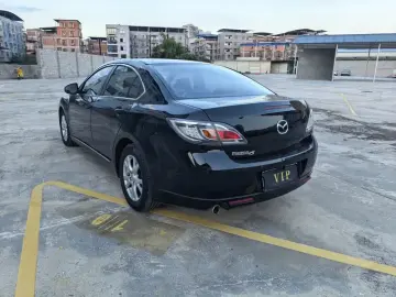 2012 Mazda Ruiyi с пробегом 190 000 км