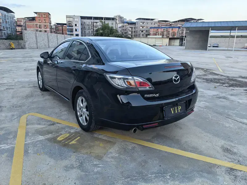 2012 Mazda Ruiyi с пробегом 190 000 км