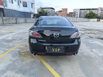 2012 Mazda Ruiyi с пробегом 190 000 км