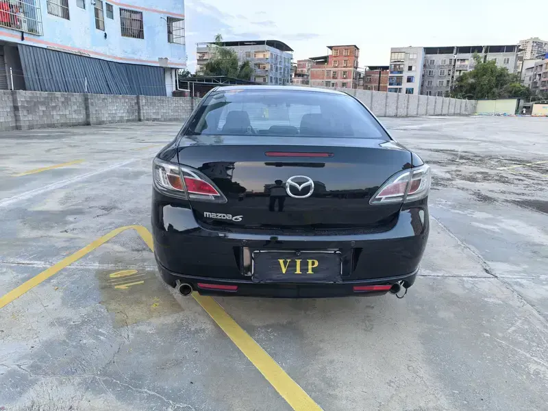 2012 Mazda Ruiyi с пробегом 190 000 км