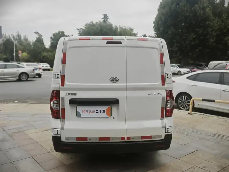 2022 Maxus Maxus EV30 с пробегом 132 000 км