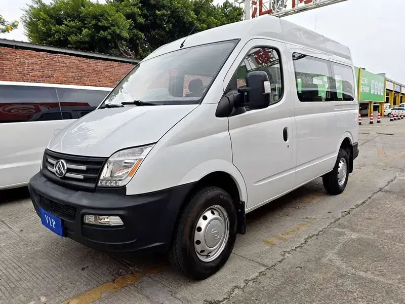 2019 Maxus Xintu V80 с пробегом 57 000 км