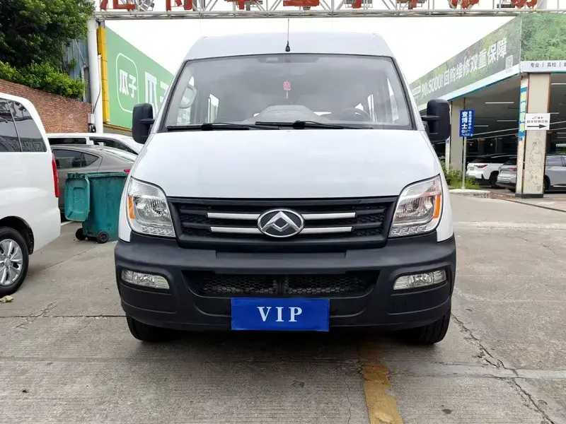 2019 Maxus Xintu V80 с пробегом 57 000 км