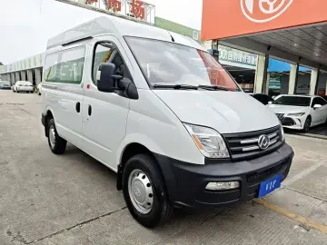 2019 Maxus Xintu V80 с пробегом 57 000 км