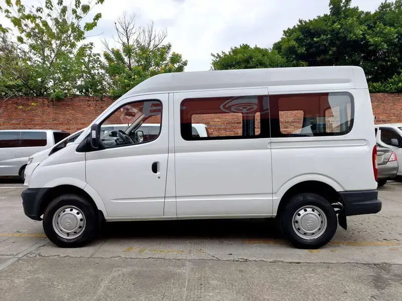 2019 Maxus Xintu V80 с пробегом 57 000 км
