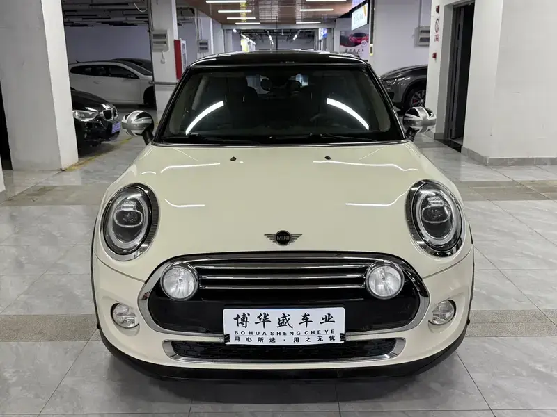2019 Mini Electric MINI COOPER с пробегом 70 000 км