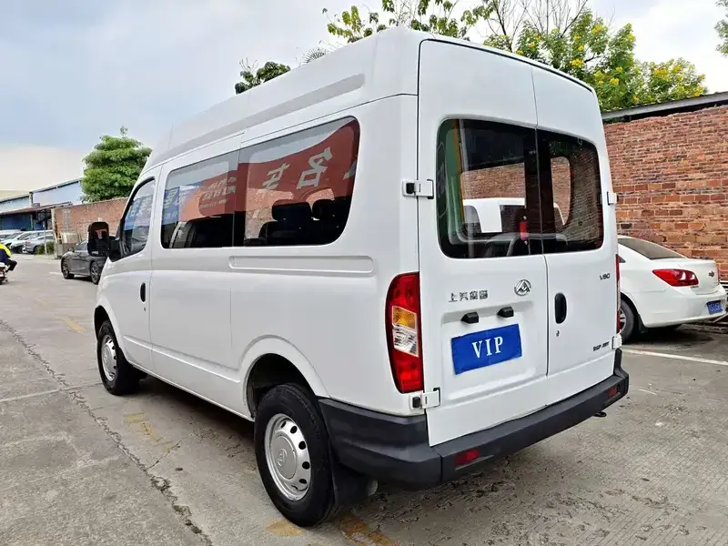 2019 Maxus Xintu V80 с пробегом 57 000 км